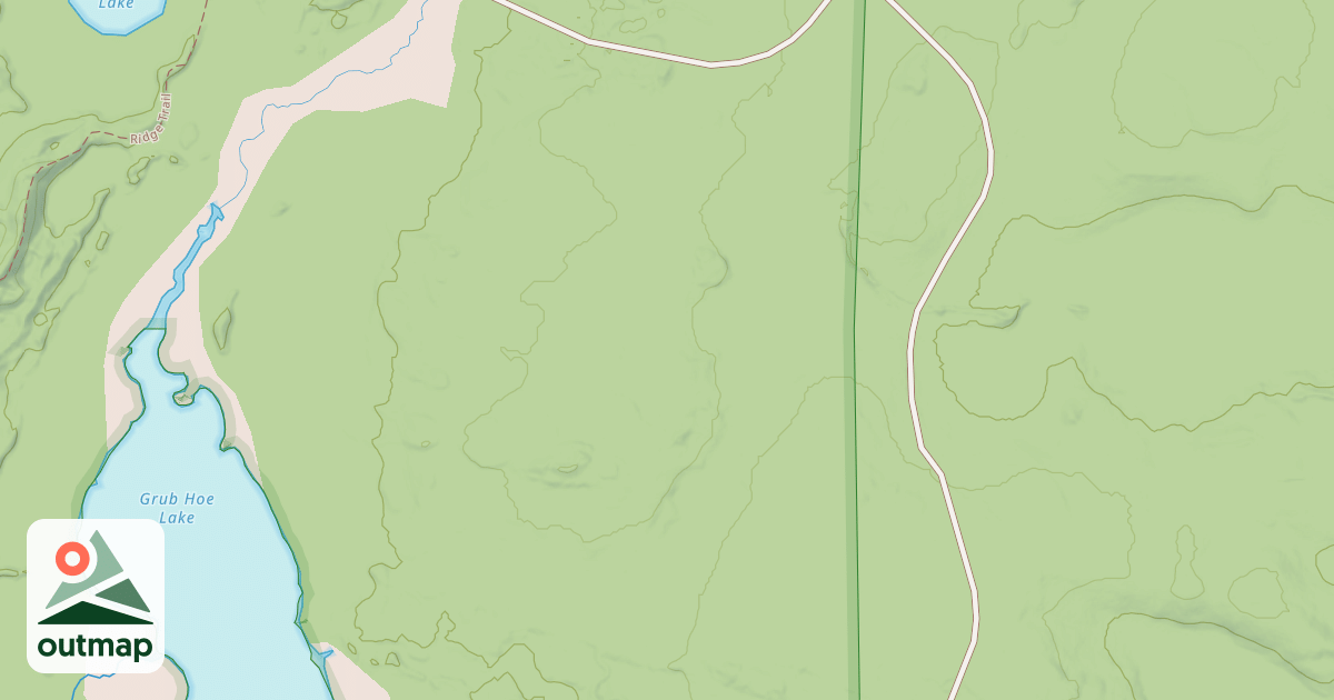 Map of FR 2417C