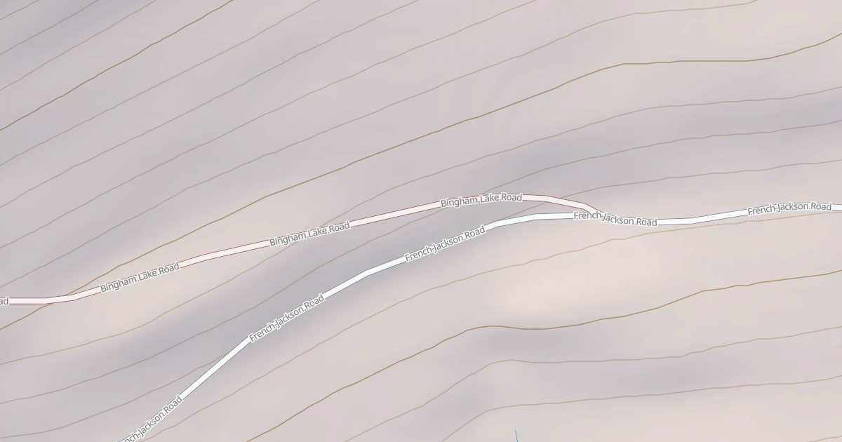 Map preview of BINGHAM