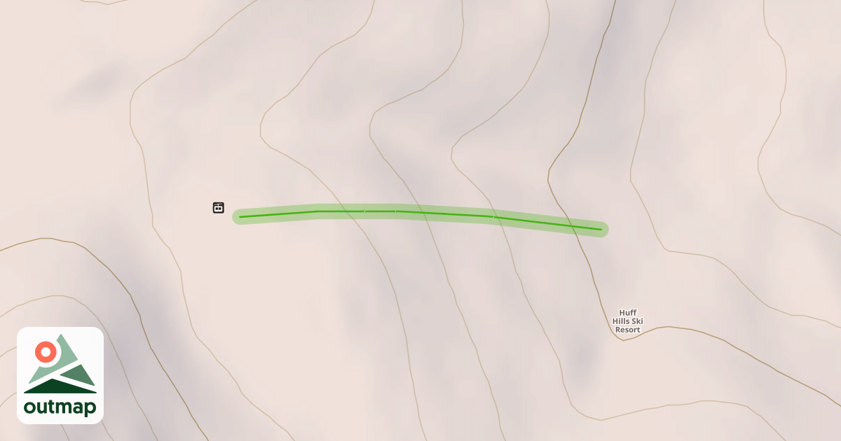 Map of T-Bone