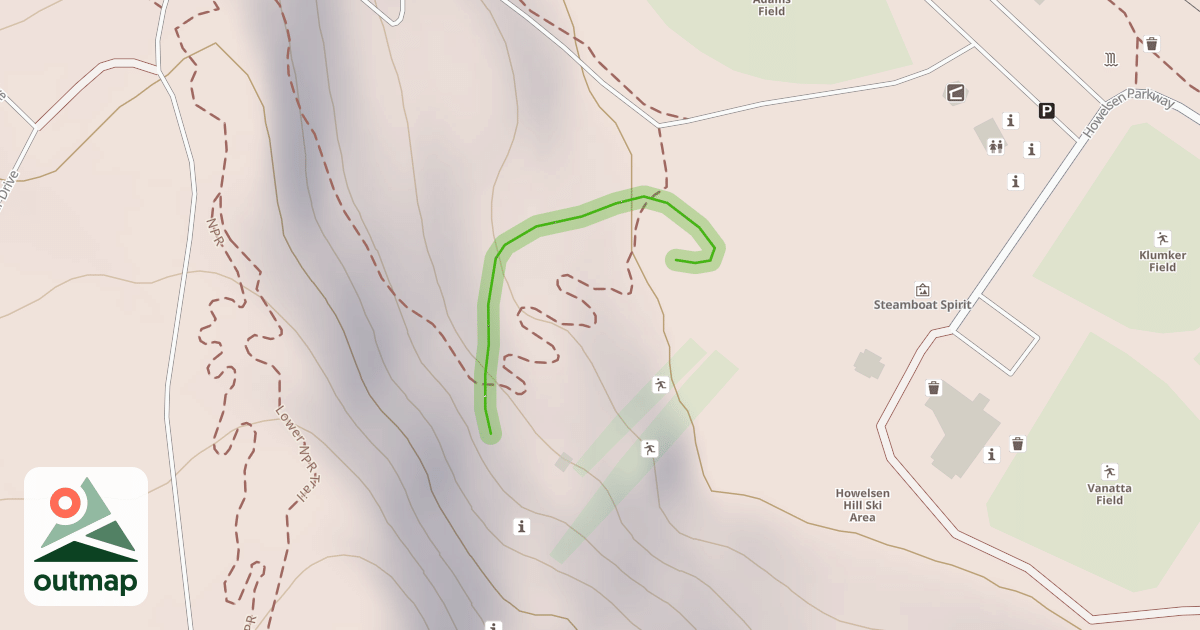 Map of Pony Land
