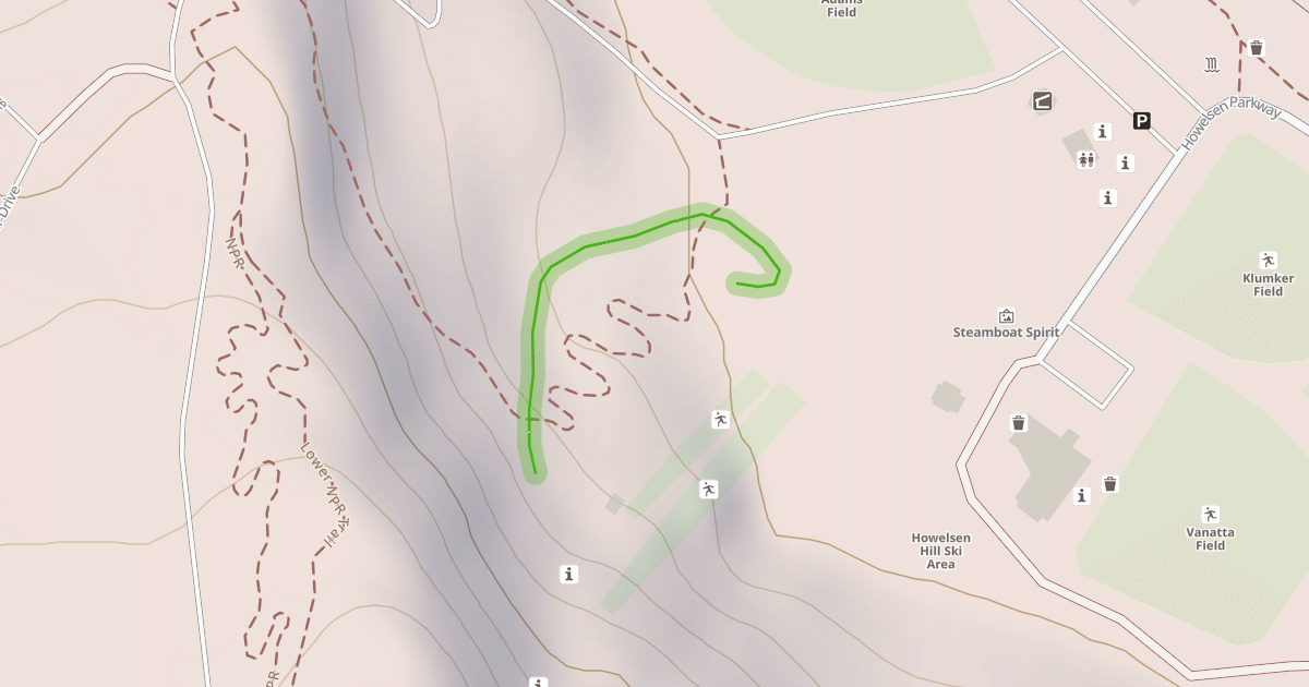 Map preview of Pony Land