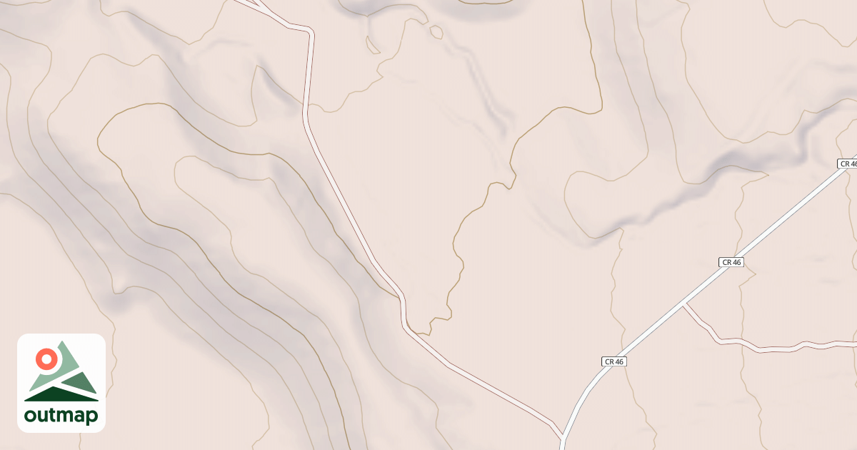 Map of BLM National GTLF Public Motorized Roads 24882127-a73e-41be-8c61-ec20349f277a