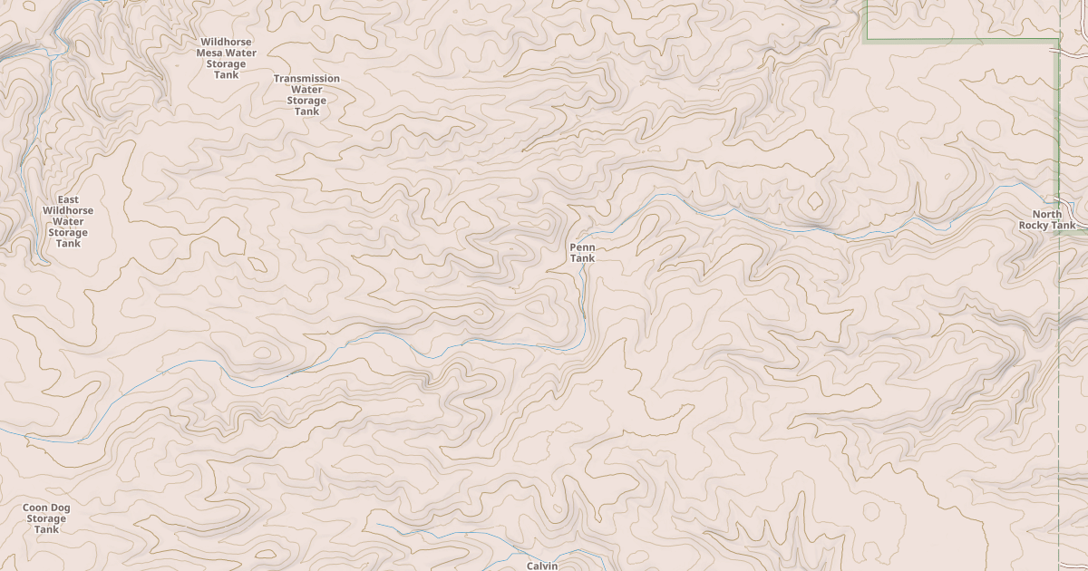 Map preview of STORAGE
