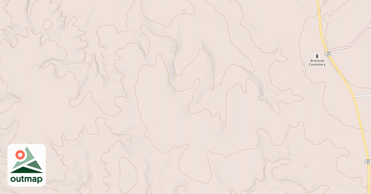 Map of USFS Motor Vehicle Use Map Roads {DFAAE7B4-D28B-4798-B4BE-F3DF7170B69F}