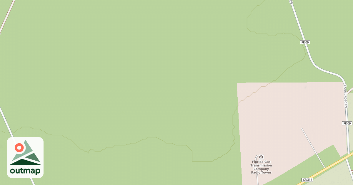 Map of USFS Motor Vehicle Use Map Roads {5EC034DF-757E-4280-8892-1AFC9808C2E1}