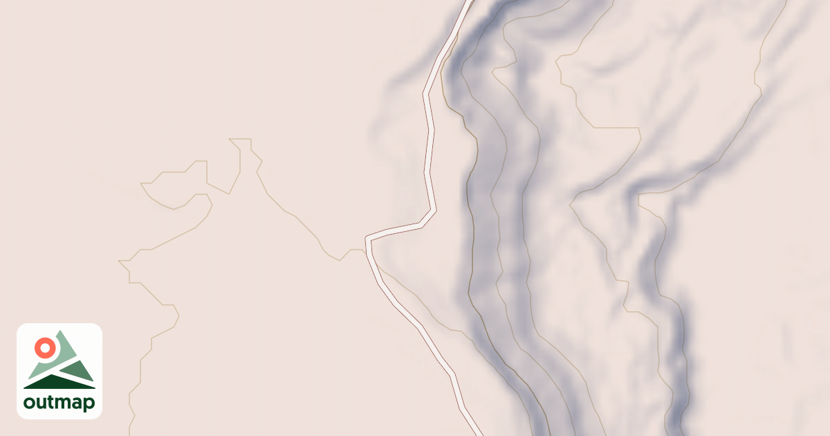Map of BLM National GTLF Public Motorized Roads 1cc87e85-27a3-48d3-b2cb-ba16c7f826b0