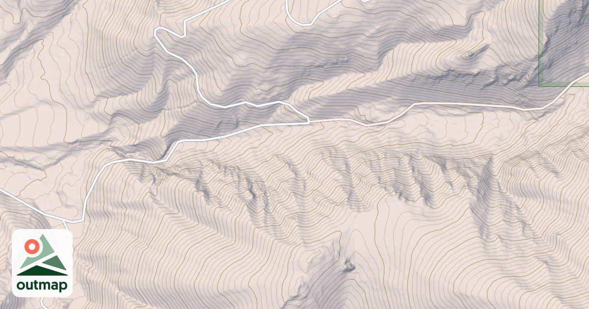 Map of BLM National GTLF Public Motorized Roads 41075ffa-332c-4dd0-9620-beca93319768