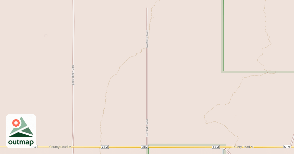 Map of NO BLADE