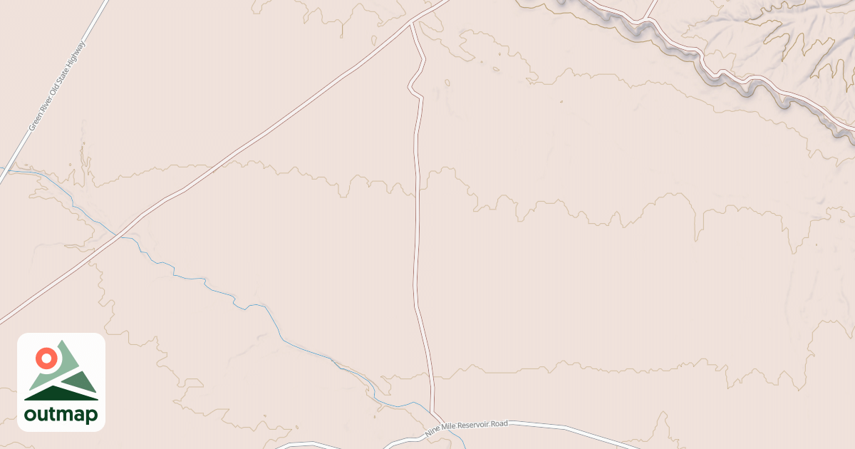 Map of BLM National GTLF Public Motorized Roads 1d1f6864-ab79-42dc-a073-9cc8592a741e