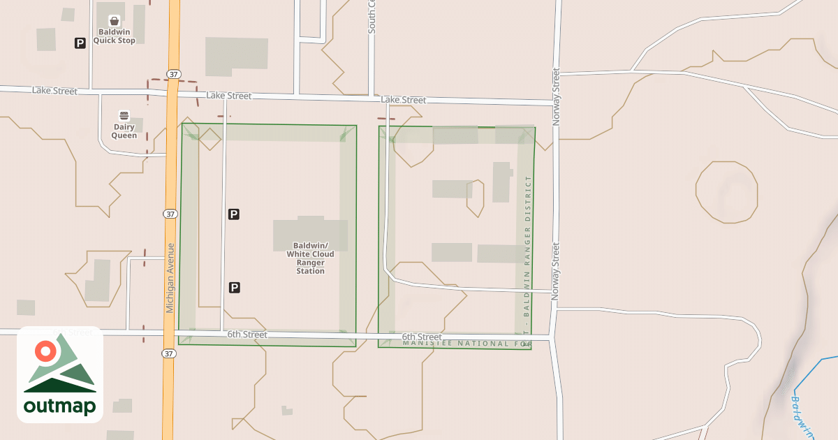 Map of DST COMPMOUND LOOP