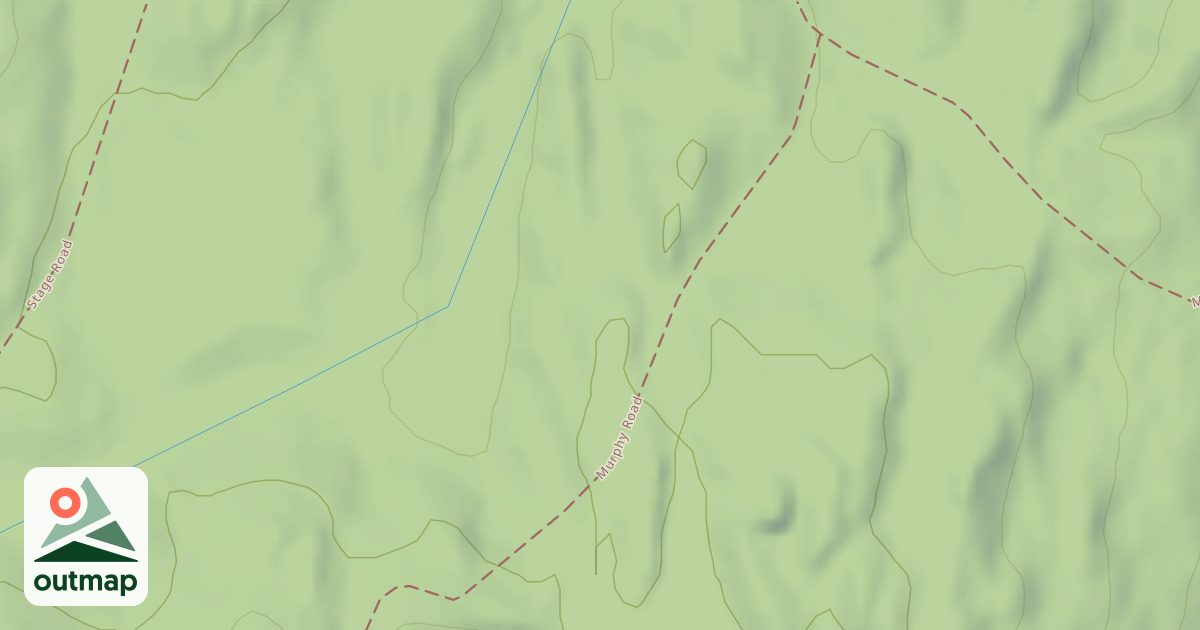 Map of Murphy Road