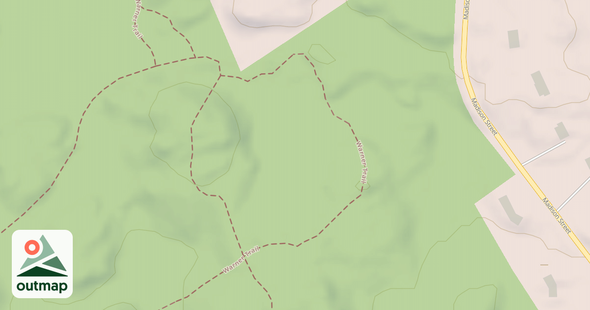Map of USGS National Digital Trails 7bd747db-fe9e-4249-abab-6fc7d2eef95b