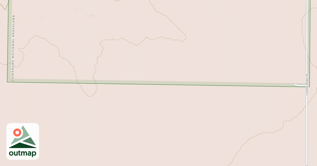 Map of LONE TREE ARROYO