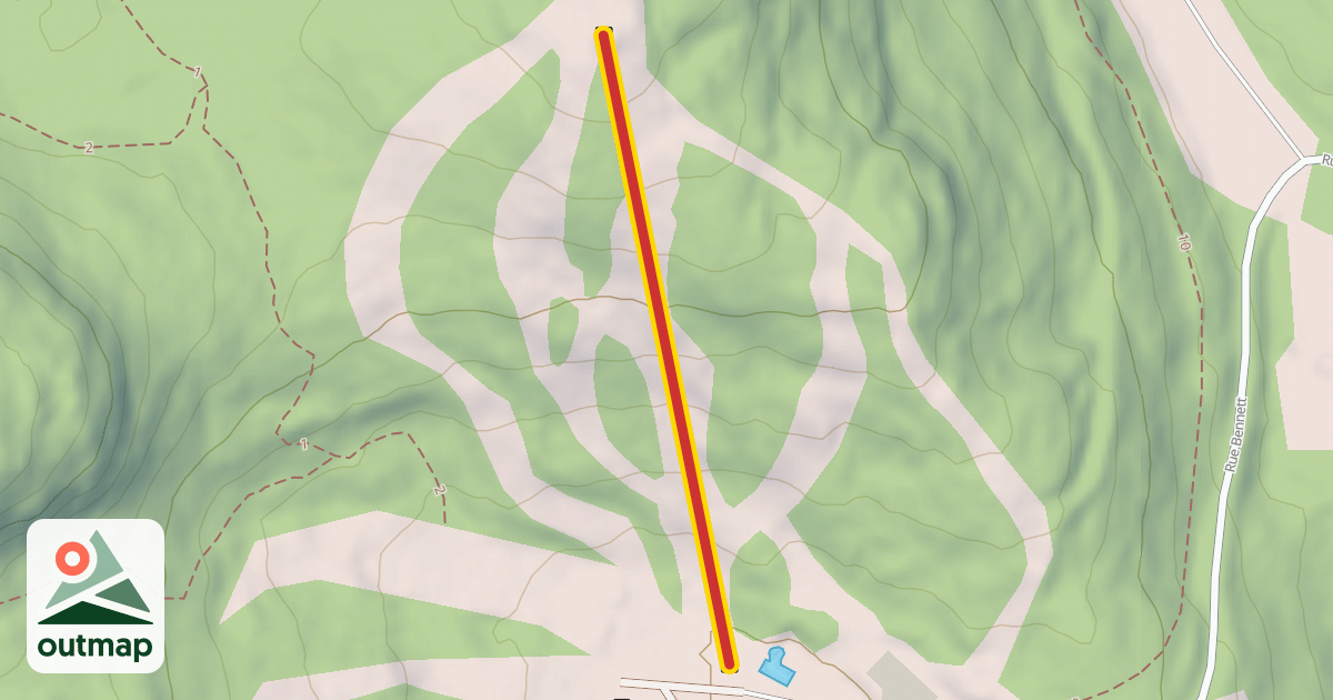 Map of Soleil