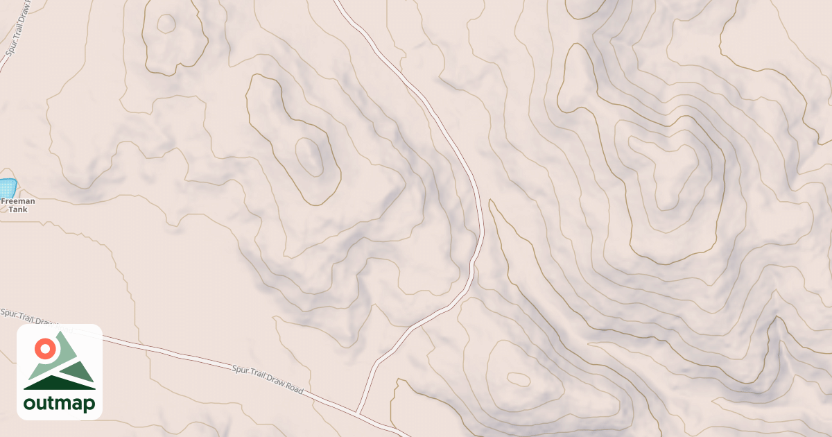 Map of 3026