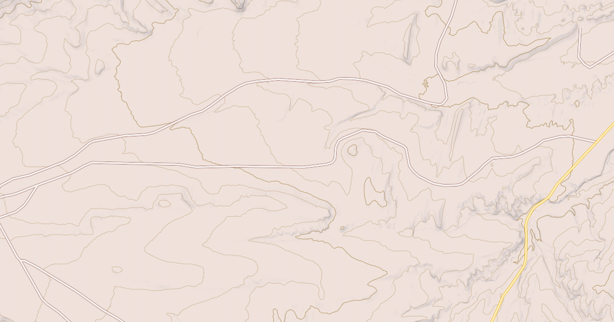 Map preview of BLM National GTLF Public Motorized Roads 553b71b8-bd72-456e-aa1f-50f51e1cd344