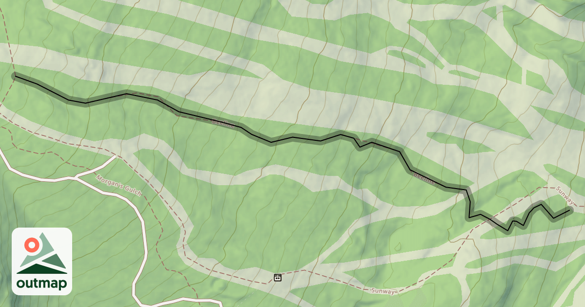 Map of Beeline