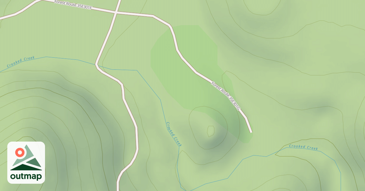 Map of 35e301g