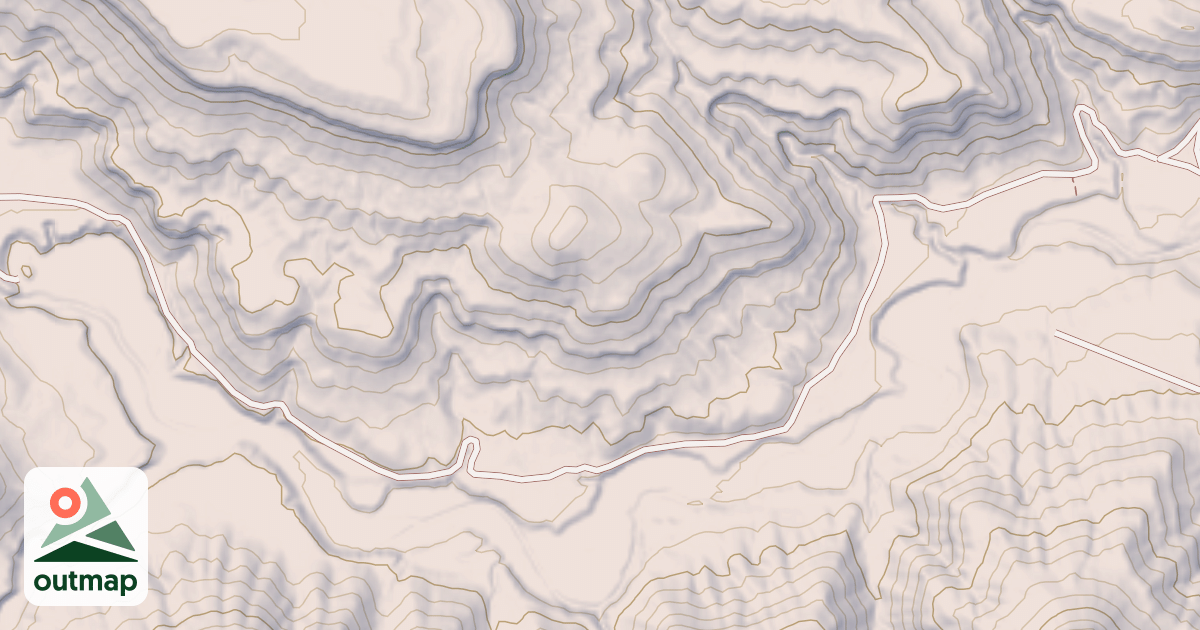 Map of BLM National GTLF Public Motorized Roads 0bee230e-1812-435a-984f-113e9d9d7b9c