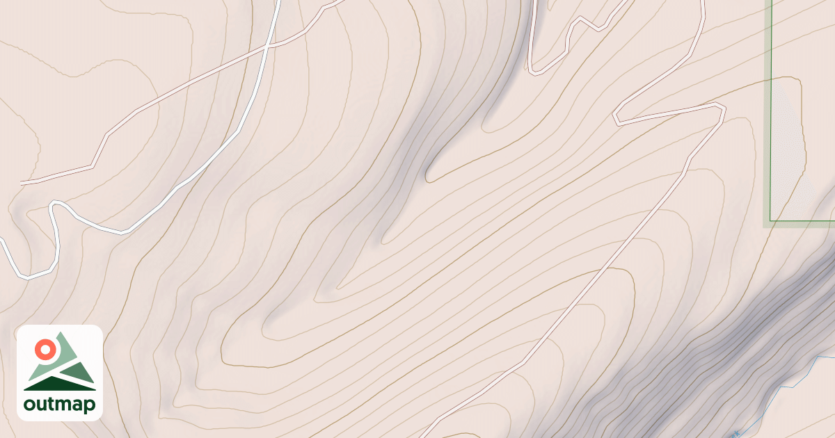 Map of USFS National Forest System Roads {D276E849-FA89-4354-AF31-1276027D43F5}