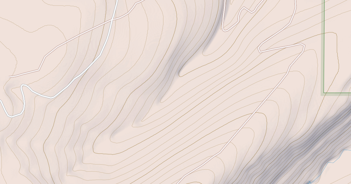 Map preview of USFS National Forest System Roads {D276E849-FA89-4354-AF31-1276027D43F5}