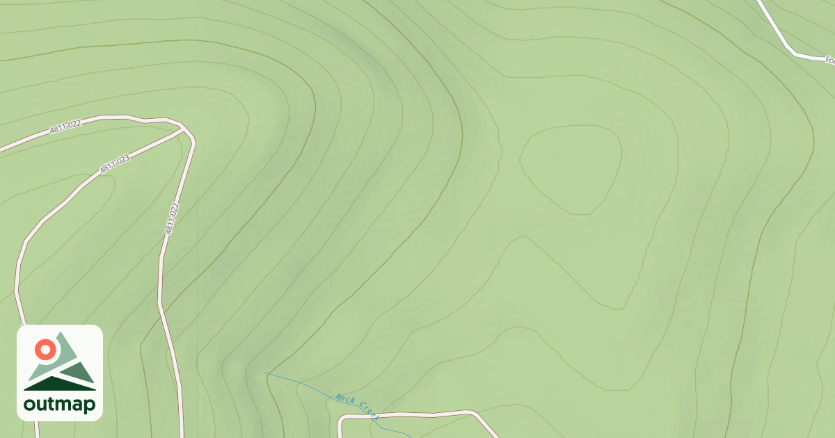 Map of 4811021