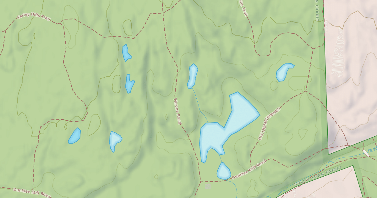 Map preview of USGS National Digital Trails 5b8277bc-d4ce-4b24-9dea-ea3a8c237670