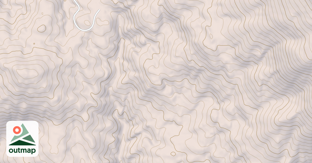 Map of DEER CREEK
