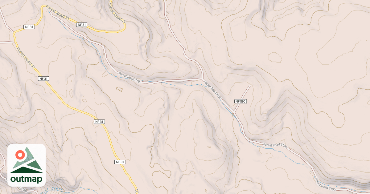Map of MRS