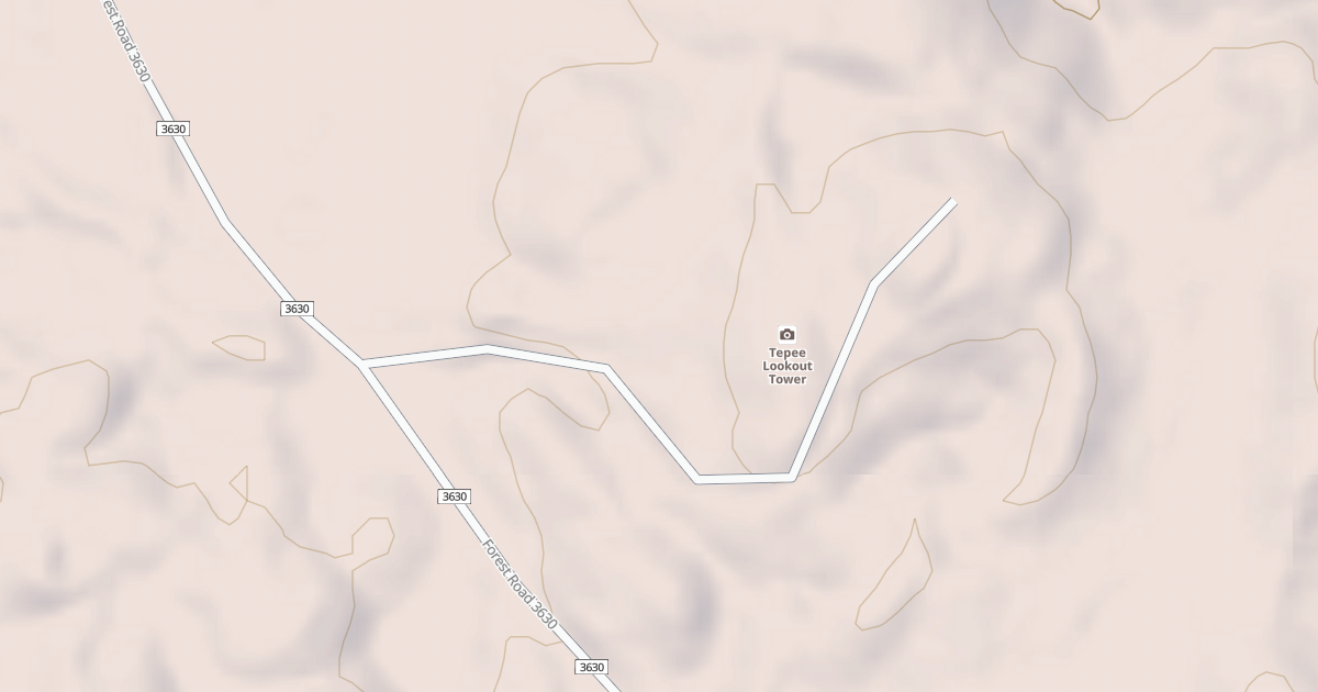 Map preview of FDR3634