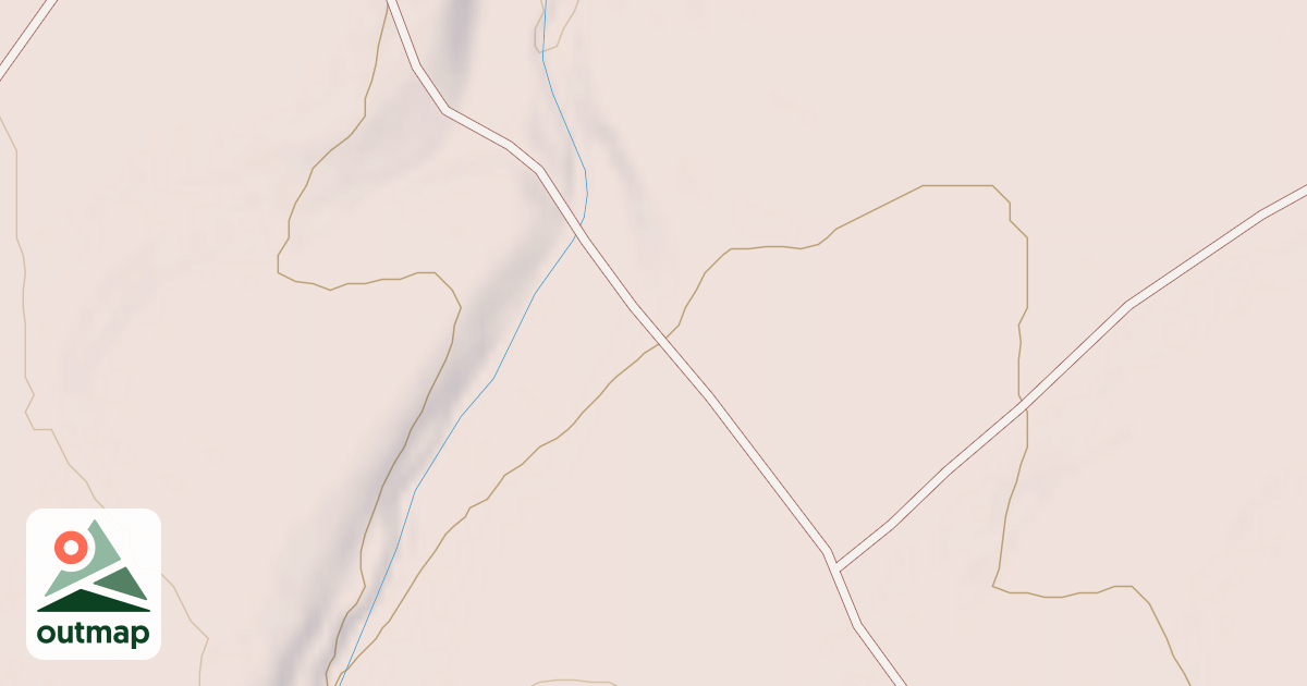 Map of BLM National GTLF Public Motorized Roads 2a8c4e2a-2980-4332-8170-6630d614cc91