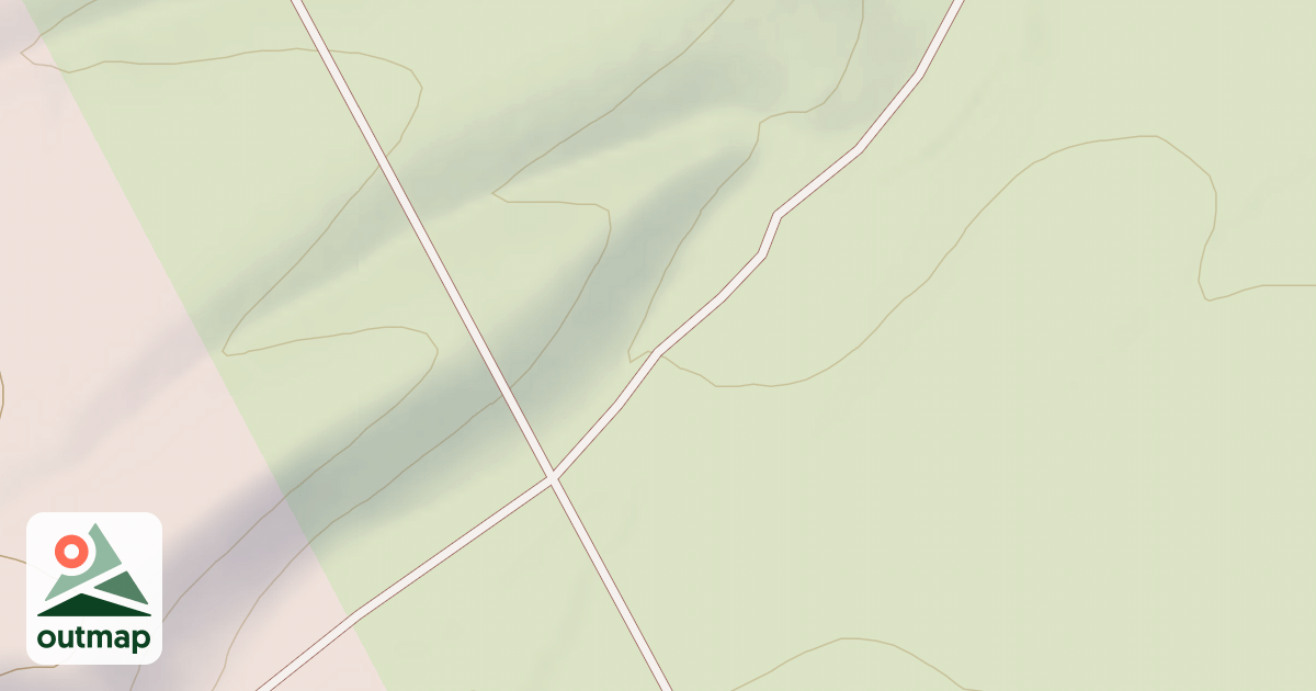 Map of BLM National GTLF Public Motorized Roads 0a2d1920-29e2-4044-bae1-a22938c47acf