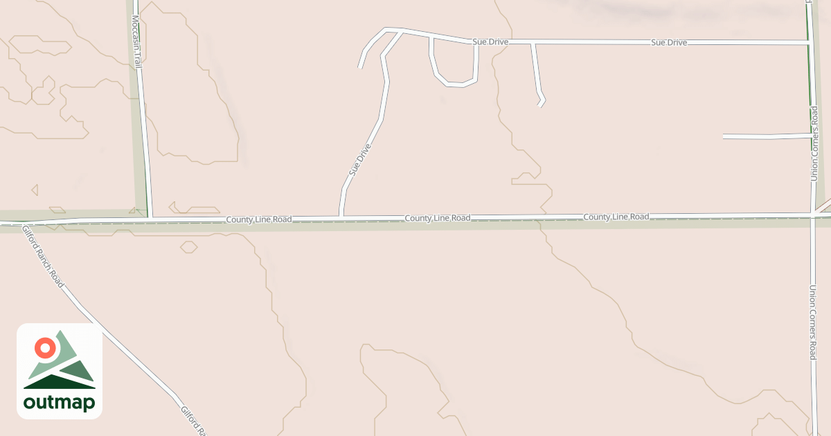 Map of 4230