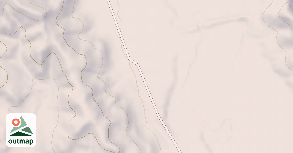 Map of BLM National GTLF Public Motorized Roads 2a527364-d747-4e19-86f4-25a1a549edab