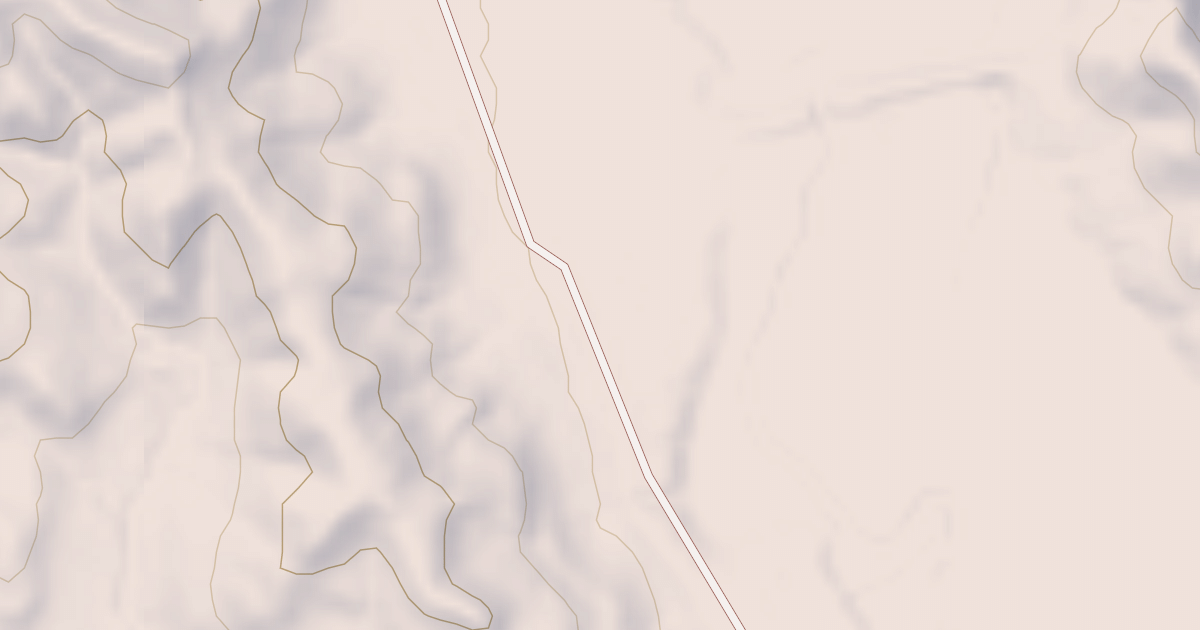 Map preview of BLM National GTLF Public Motorized Roads 2a527364-d747-4e19-86f4-25a1a549edab