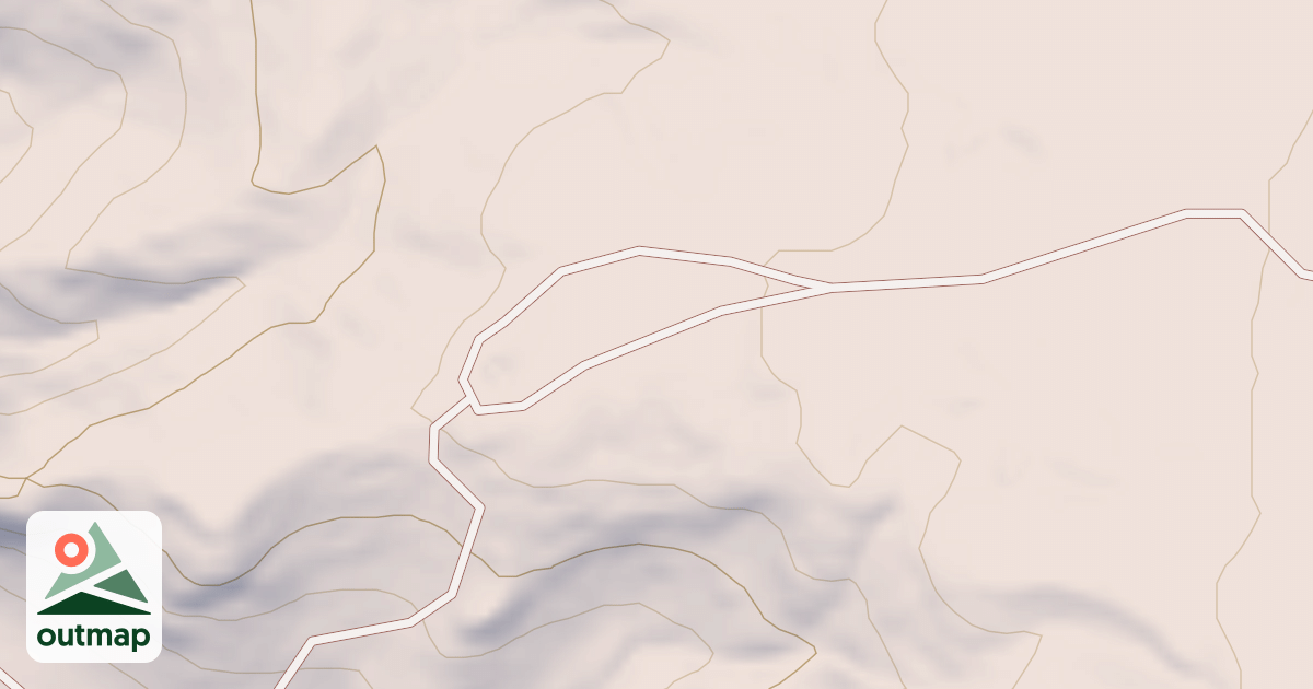 Map of BLM National GTLF Public Motorized Roads c77848be-f022-4b17-8bde-09003acf5c69