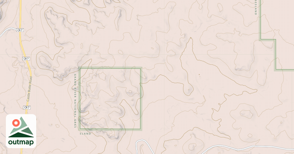 Map of (FDR) 5664