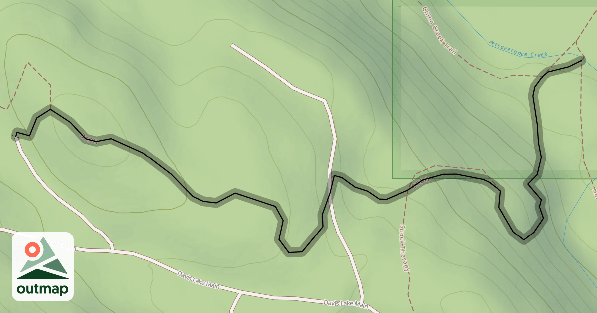 Map of DCDH