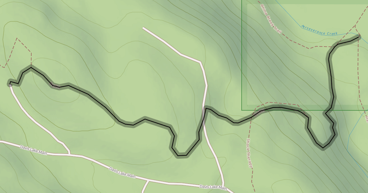 Map preview of DCDH