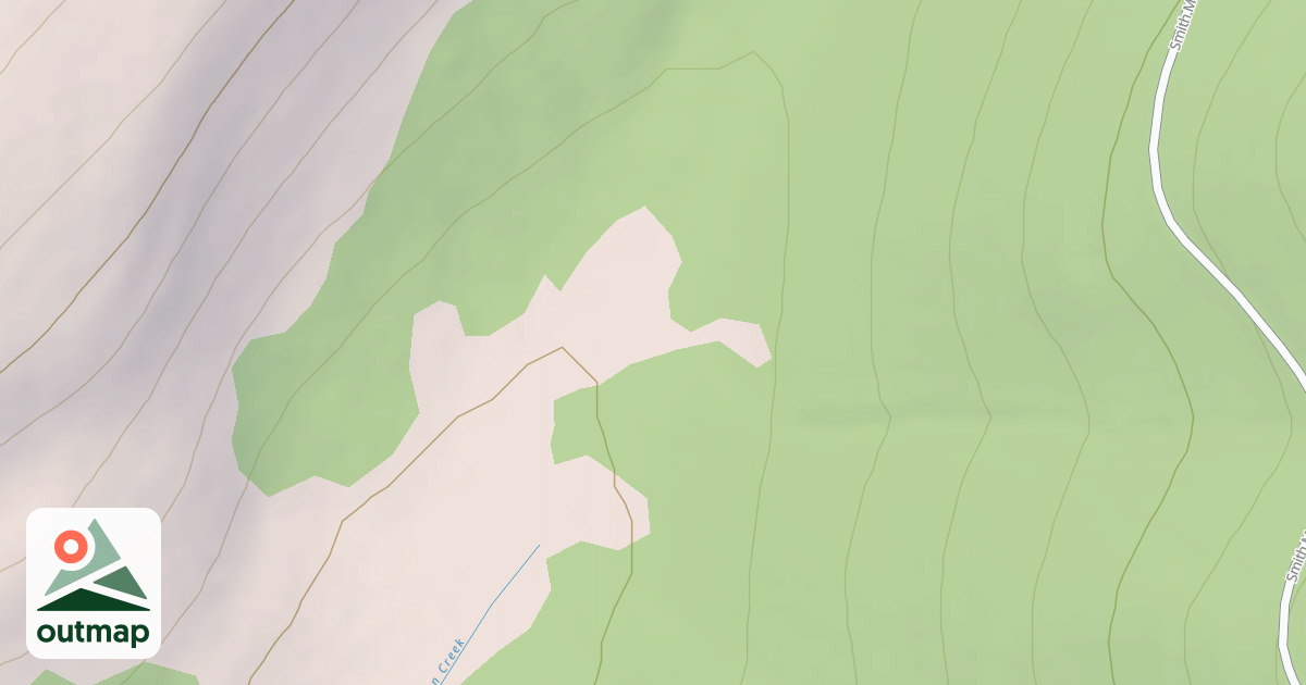 Map of BLM National GTLF Public Motorized Roads 2d9f1d31-952f-4755-bcc1-b6ad0fc74dbc