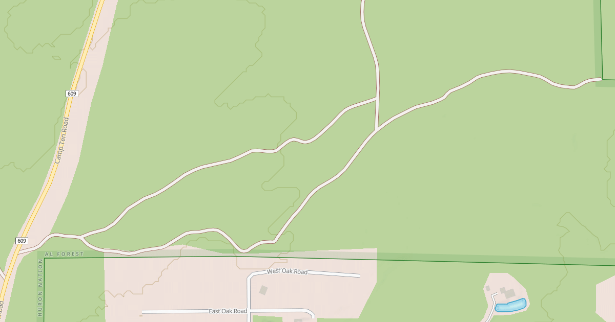 Map preview of 4450