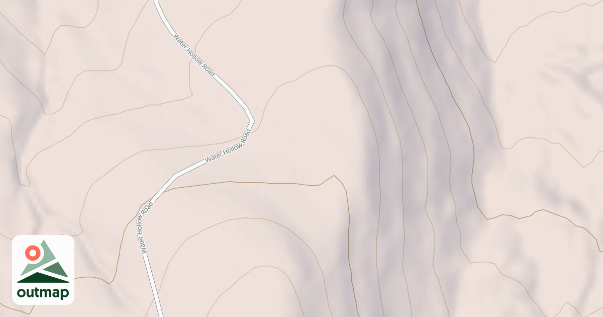 Map of 40004B