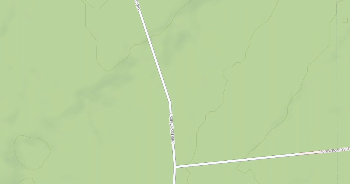 Map preview of ONEIDA COUNTY SNOWMOBILE