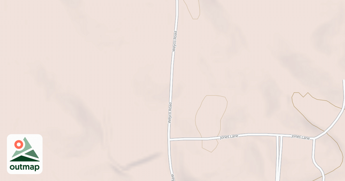 Map of USFS Motor Vehicle Use Map Roads {BE822916-4828-4F2B-AF22-8C1D86ADB824}