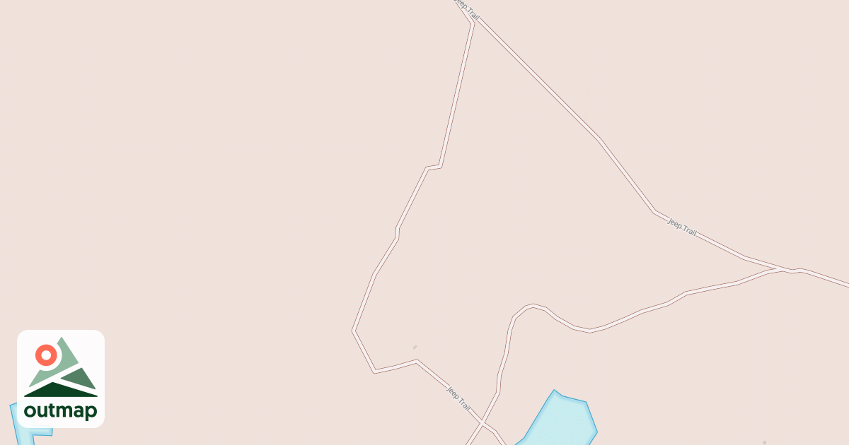 Map of Varni West Trail