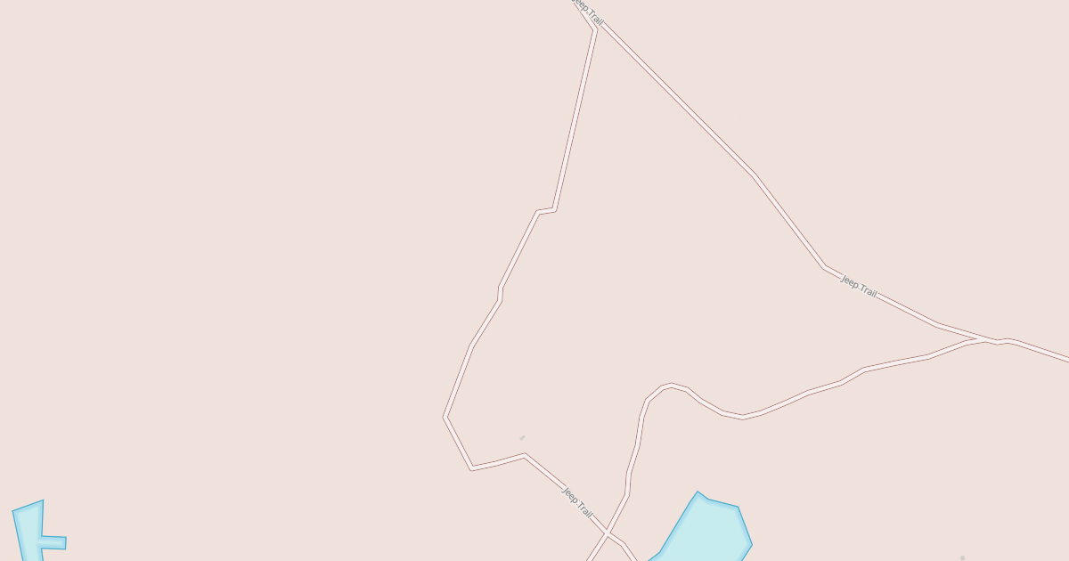 Map preview of Varni West Trail