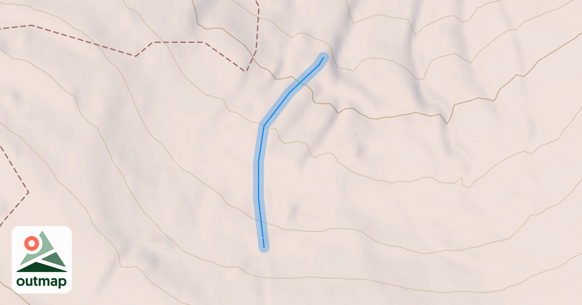 Map of Fire Lane