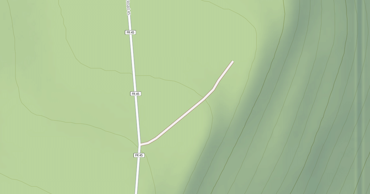 Map preview of 4500247