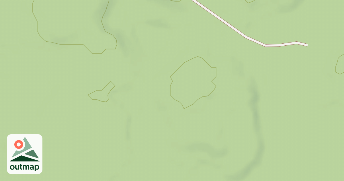 Map of FR 2159HB