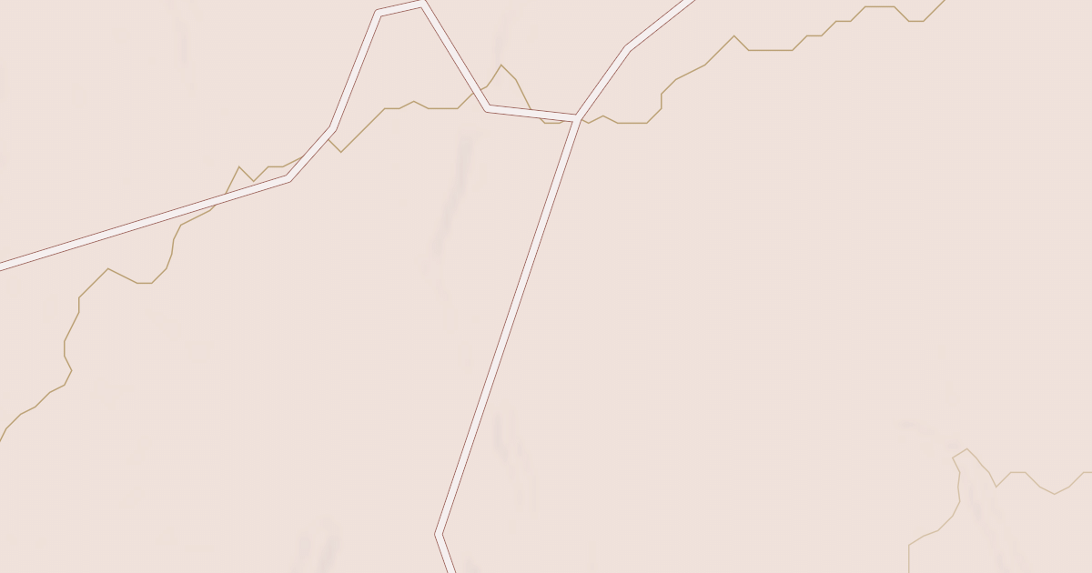 Map preview of BLM National GTLF Public Motorized Roads 6f8b18ce-cce9-4353-8241-834d06e197e7